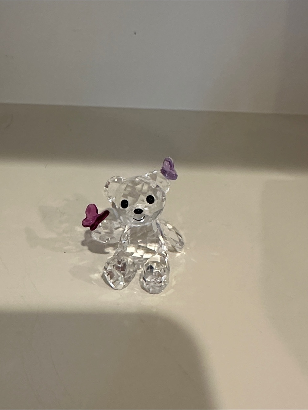 Swararski Glass Teddy Bears - Picture 8 of 11